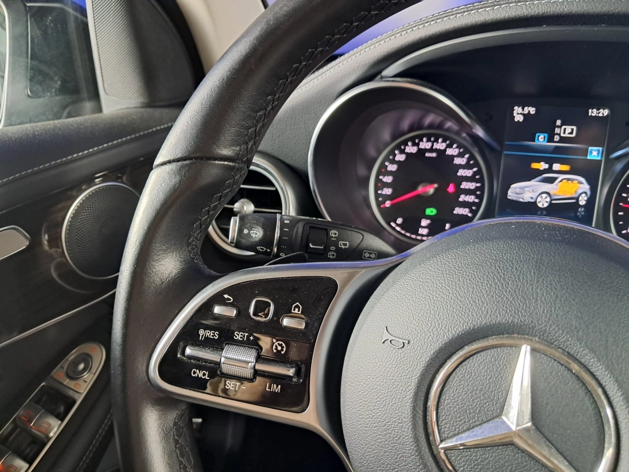 MERCEDES BENZ GLC 200 d 4MATIC