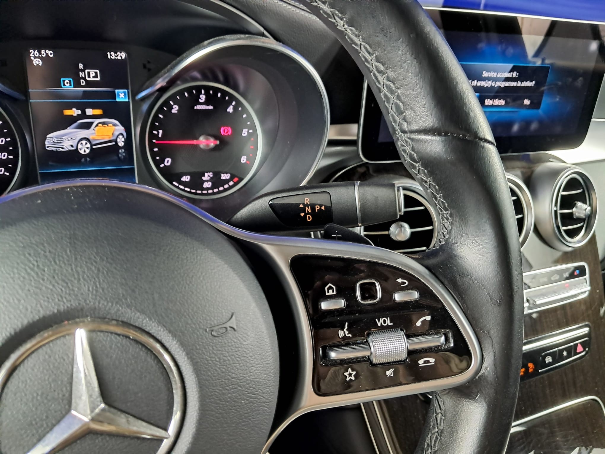MERCEDES-BENZ GLC 2021 — imagine 16