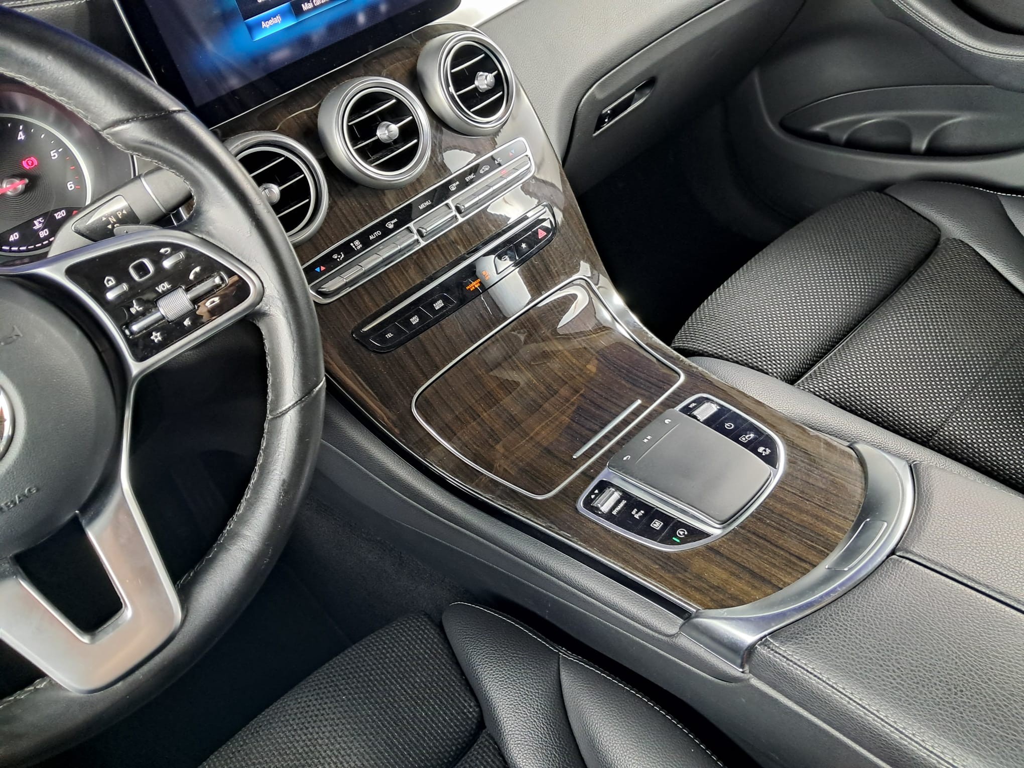 MERCEDES-BENZ GLC 2021 — imagine 17
