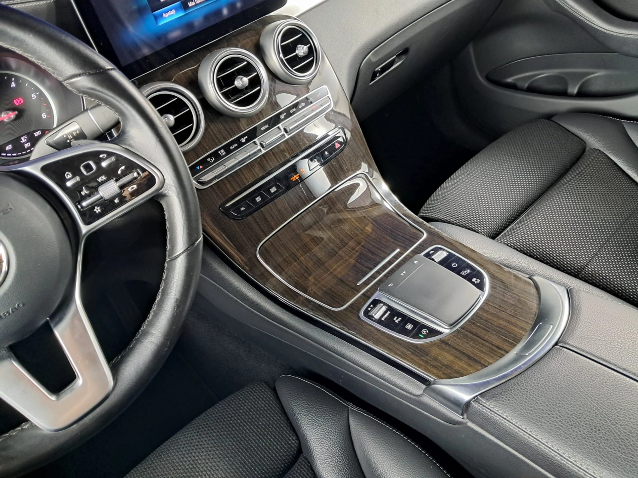 MERCEDES BENZ GLC 200 d 4MATIC