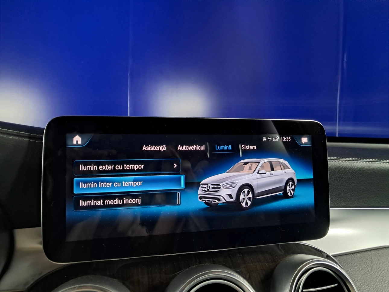 MERCEDES BENZ GLC 200 d 4MATIC