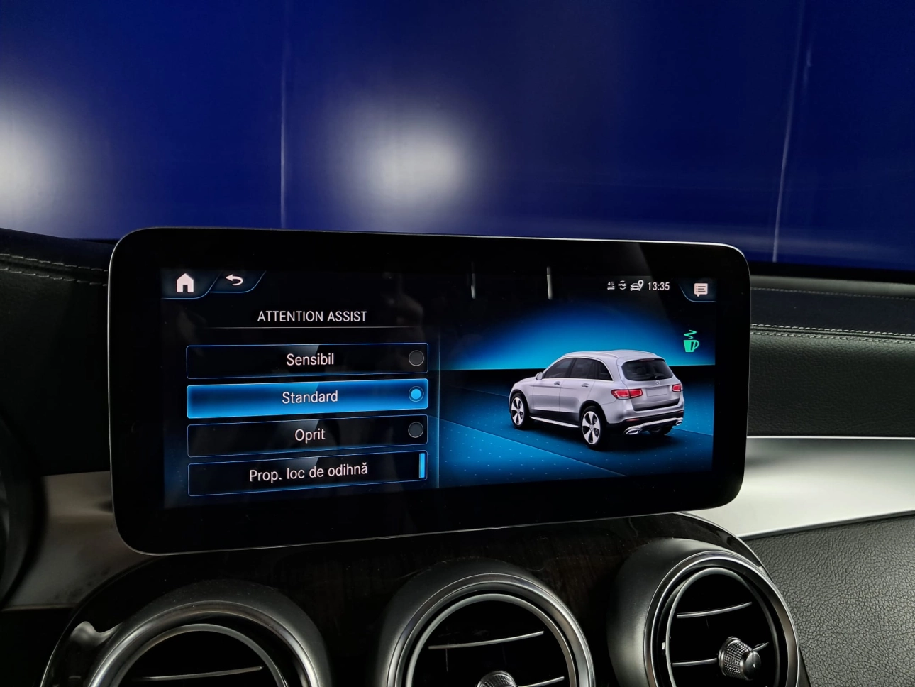 MERCEDES BENZ GLC 200 d 4MATIC