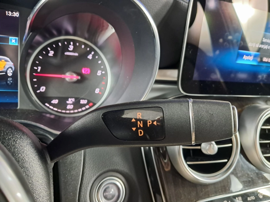 MERCEDES BENZ GLC 200 d 4MATIC