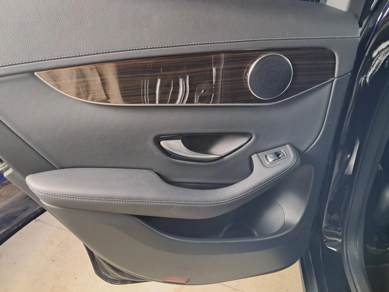 MERCEDES BENZ GLC 200 d 4MATIC