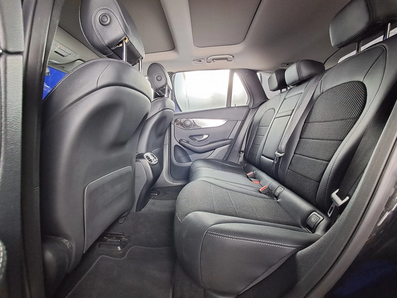 MERCEDES BENZ GLC 200 d 4MATIC