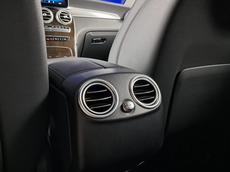 MERCEDES BENZ GLC 200 d 4MATIC