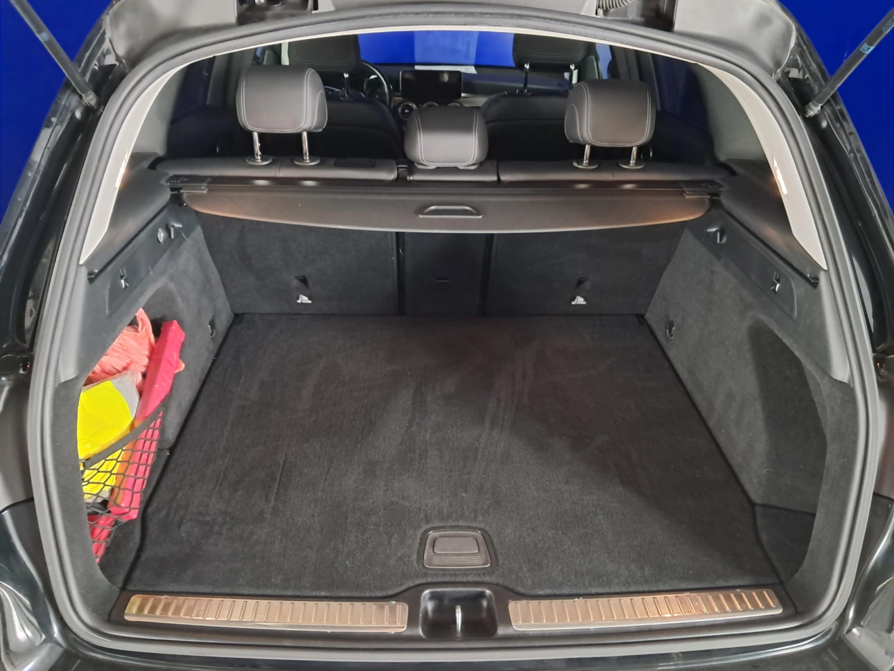 MERCEDES BENZ GLC 200 d 4MATIC