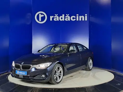 BMW-435D XDRIVE-Sedan-2016-3.0-Automata