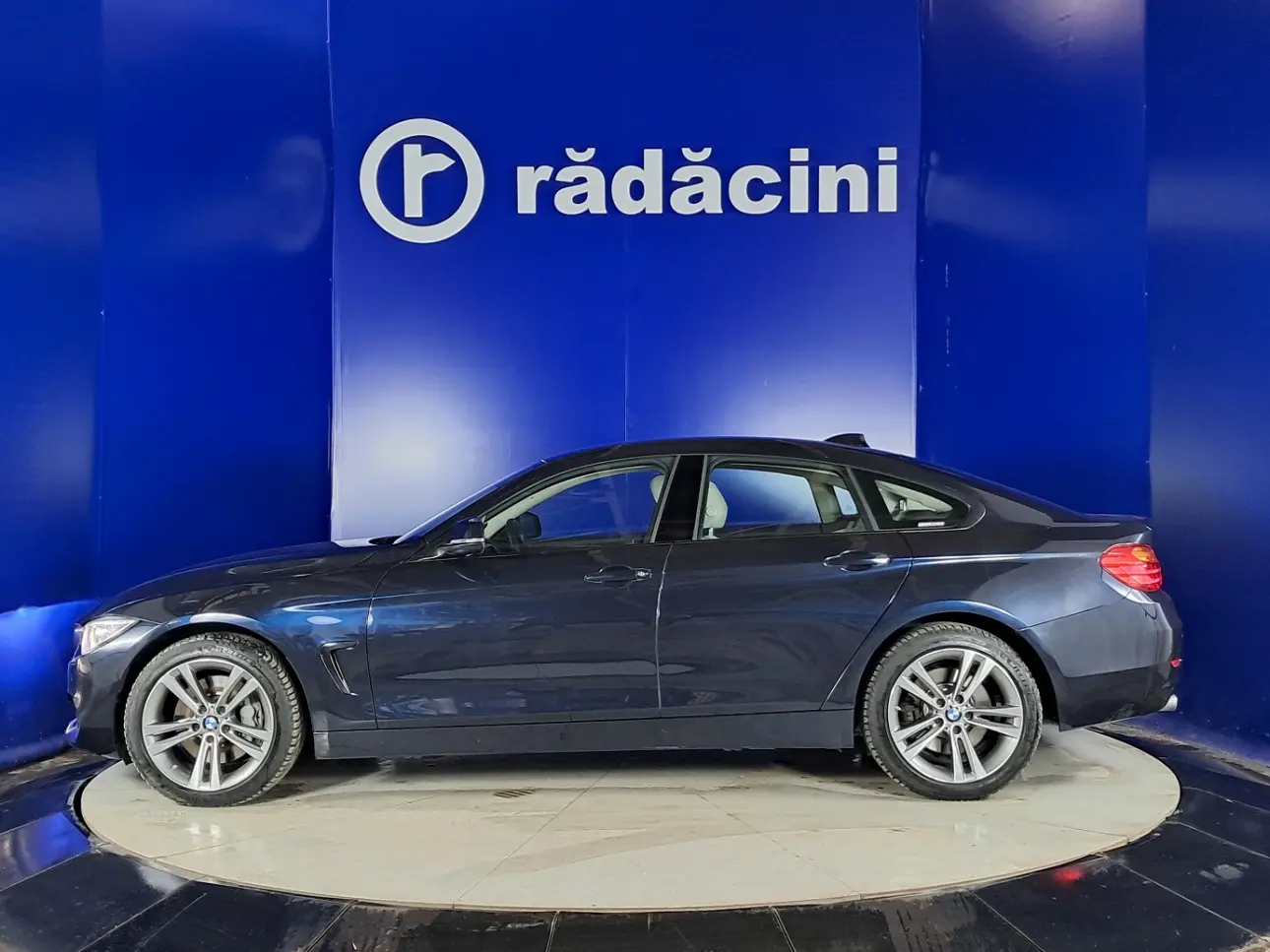 BMW 435D XDRIVE Sedan 2016