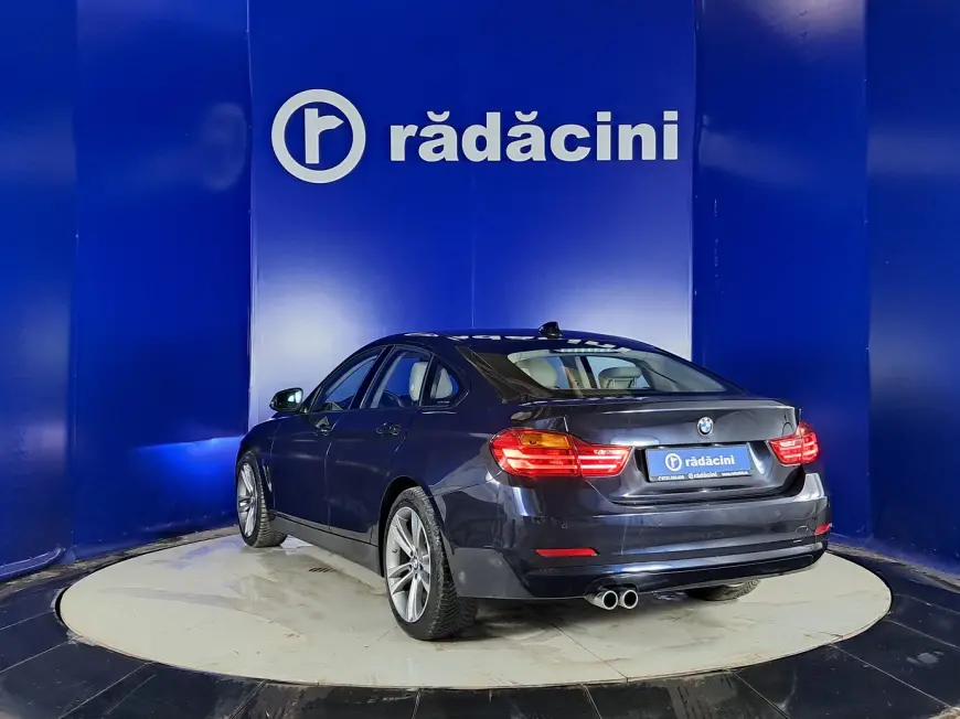 BMW 435D XDRIVE Sedan 2016