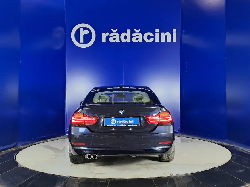BMW 435D XDRIVE Sedan 2016