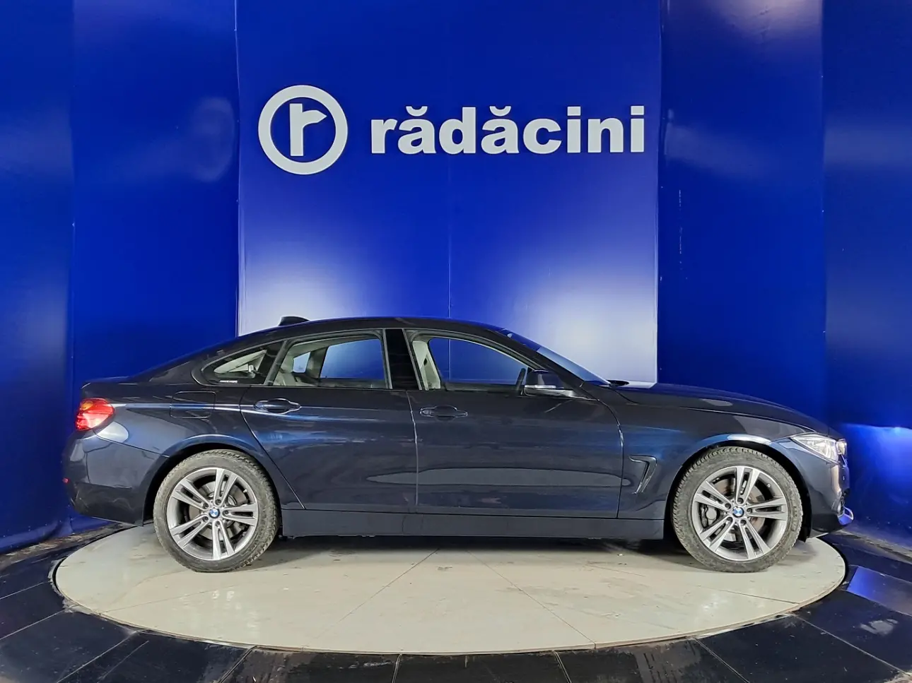 BMW 435D XDRIVE Sedan 2016