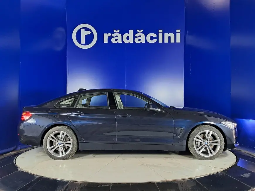 BMW 435D XDRIVE Sedan 2016