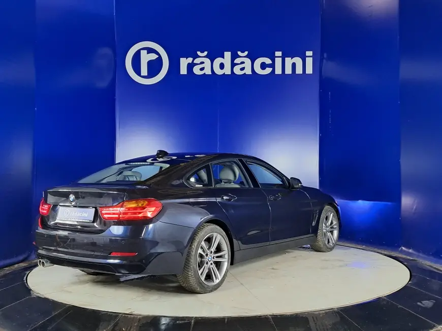 BMW 435D XDRIVE Sedan 2016