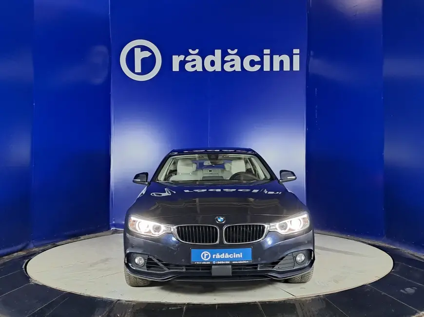 BMW 435D XDRIVE Sedan 2016