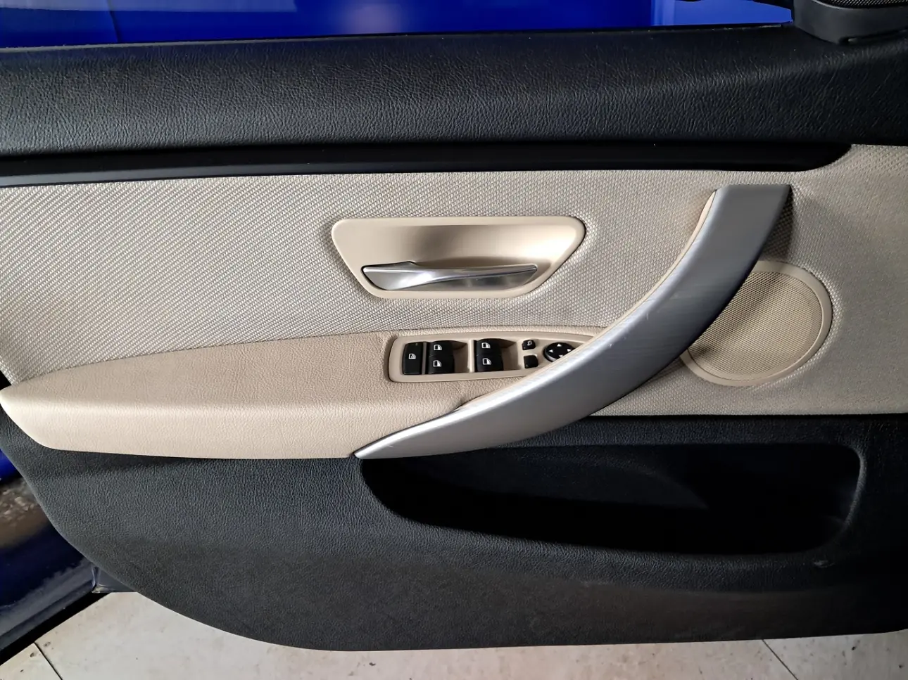 BMW 435D XDRIVE Sedan 2016