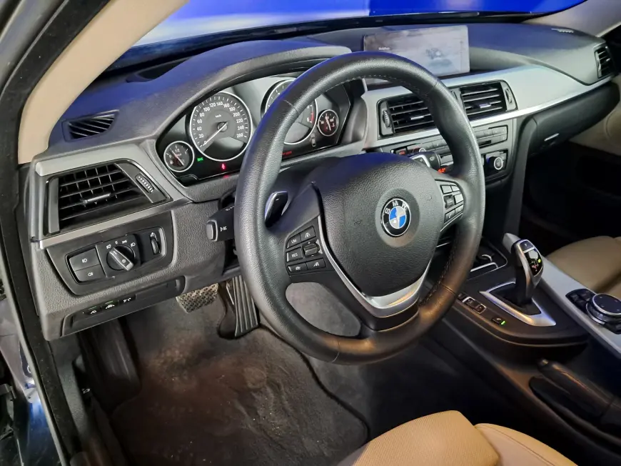 BMW 435D XDRIVE Sedan 2016