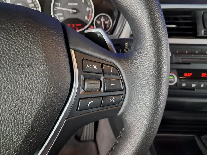 BMW 435D XDRIVE Sedan 2016