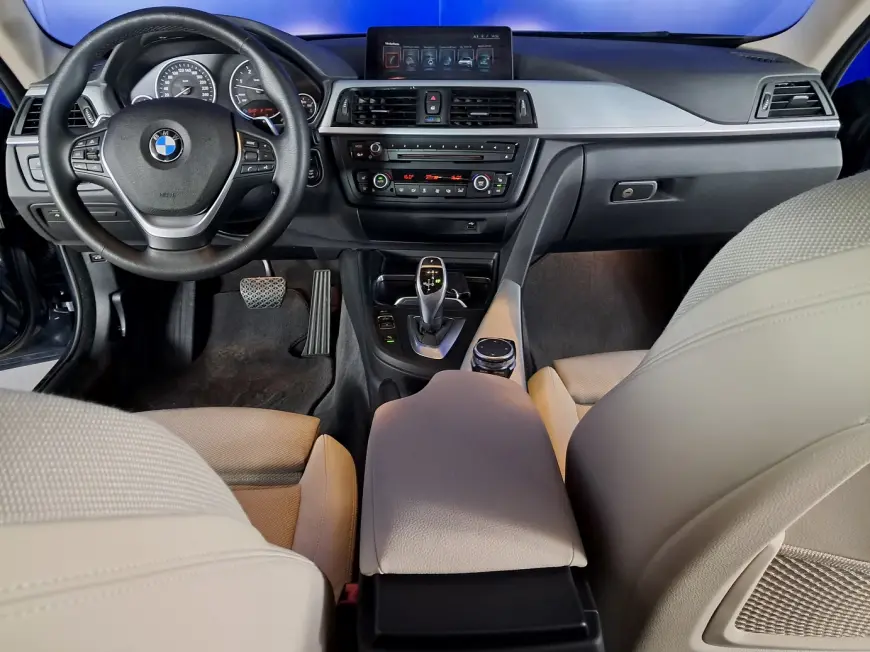 BMW 435D XDRIVE Sedan 2016