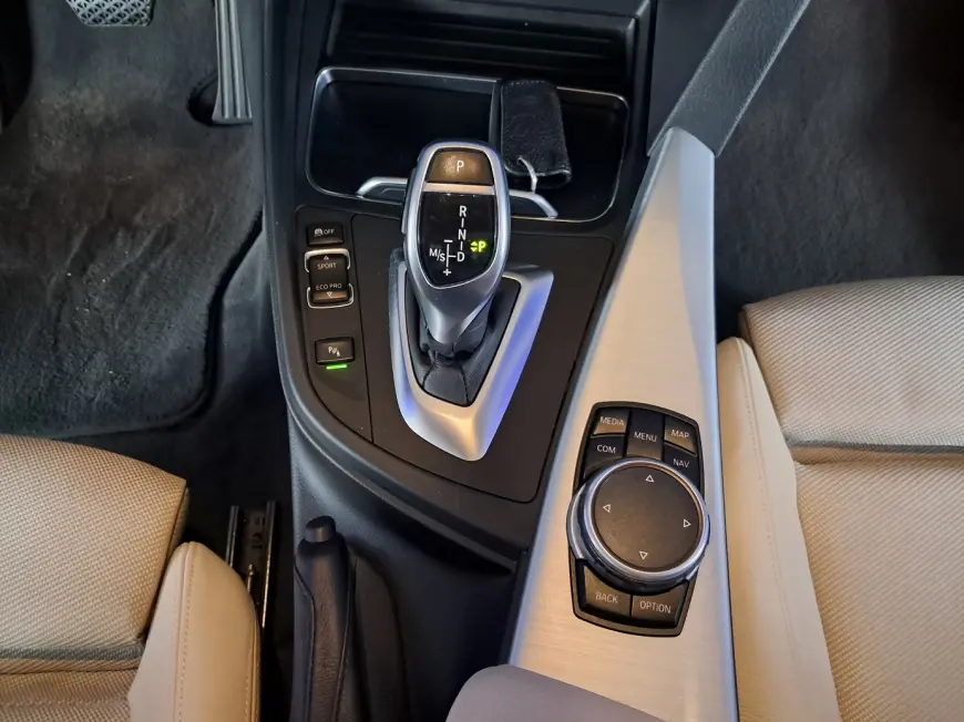 BMW 435D XDRIVE Sedan 2016