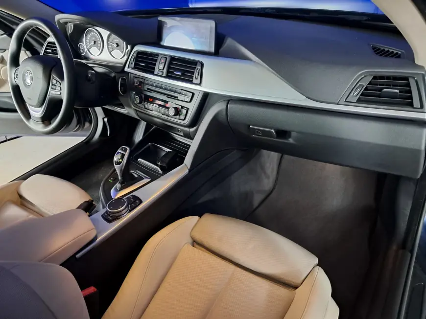 BMW 435D XDRIVE Sedan 2016