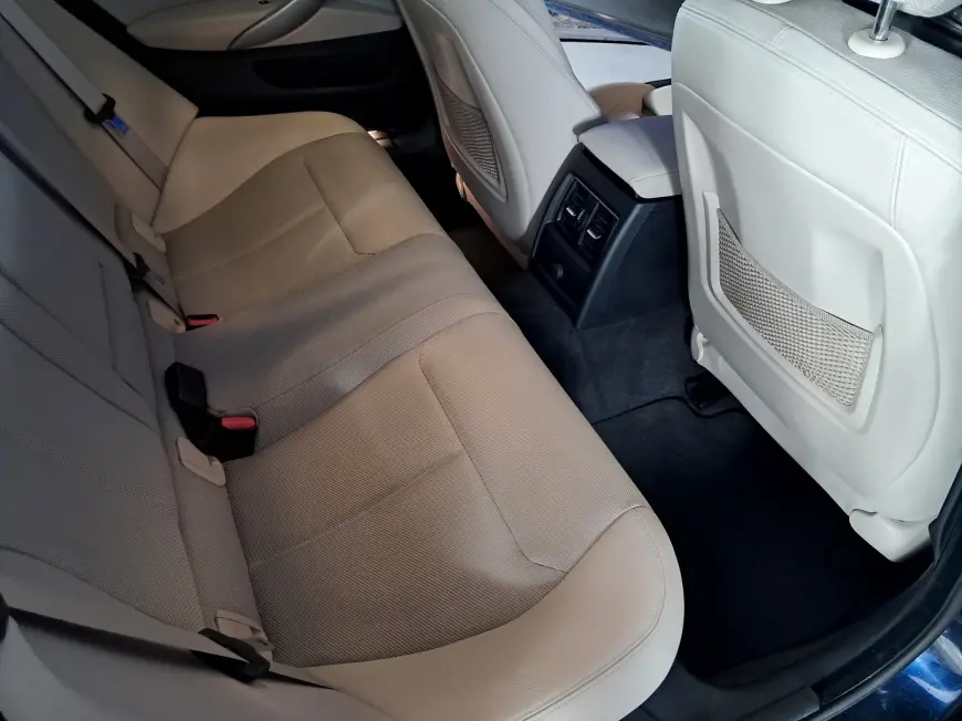 BMW 435D XDRIVE Sedan 2016