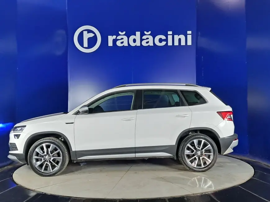 Skoda KAROQ SUV 2020