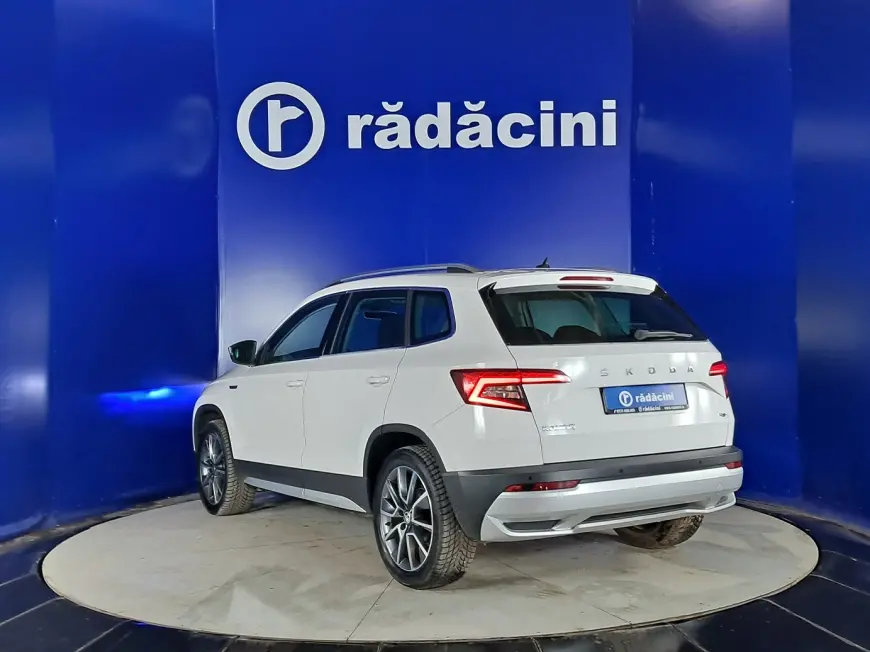 Skoda KAROQ SUV 2020