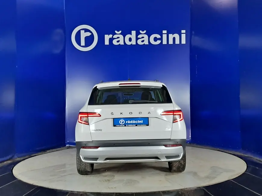 Skoda KAROQ SUV 2020