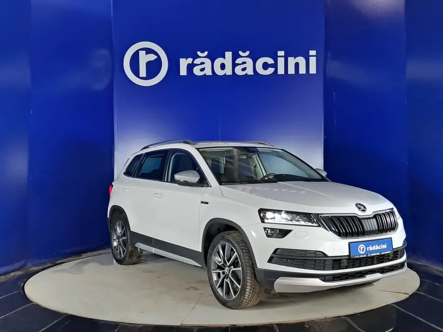 Skoda KAROQ SUV 2020
