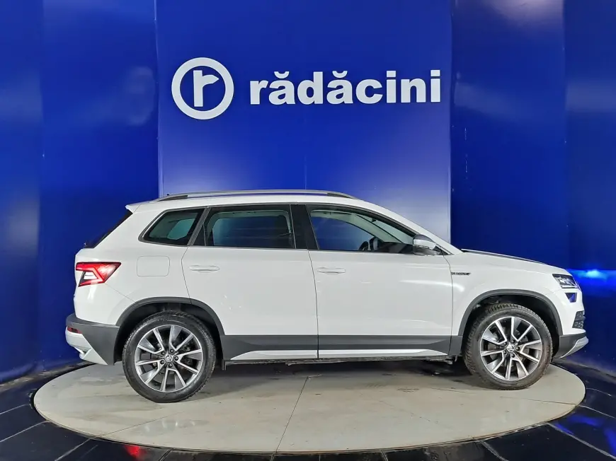 Skoda KAROQ SUV 2020