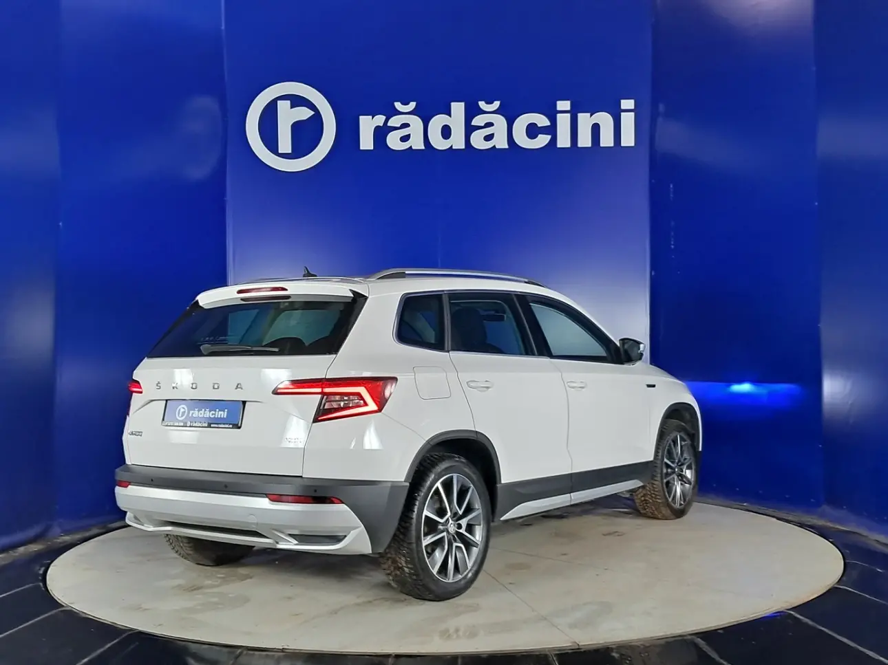Skoda KAROQ SUV 2020