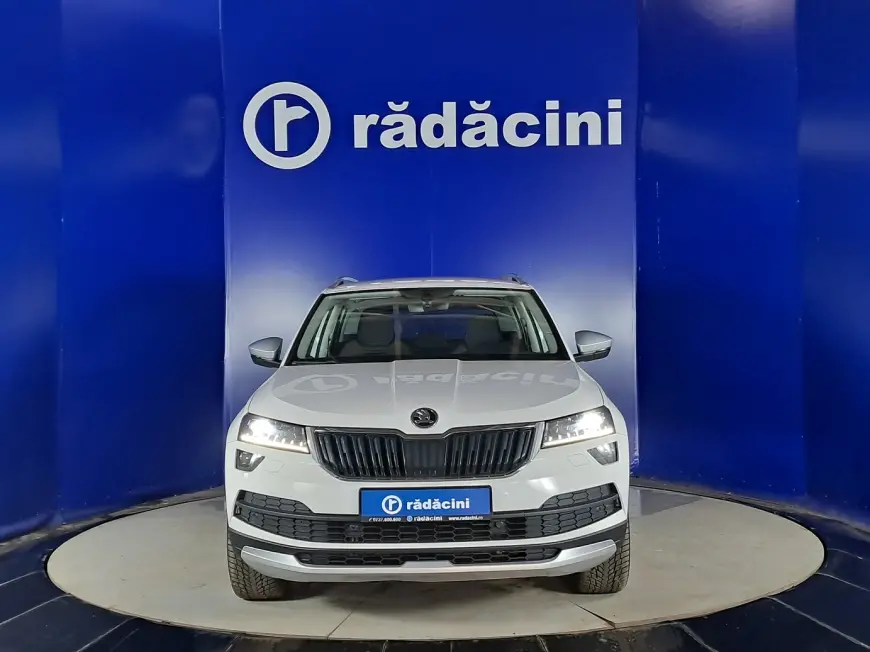 Skoda KAROQ SUV 2020