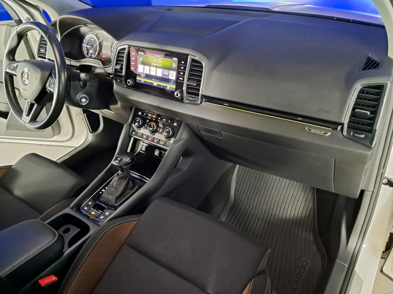 Skoda KAROQ SUV 2020
