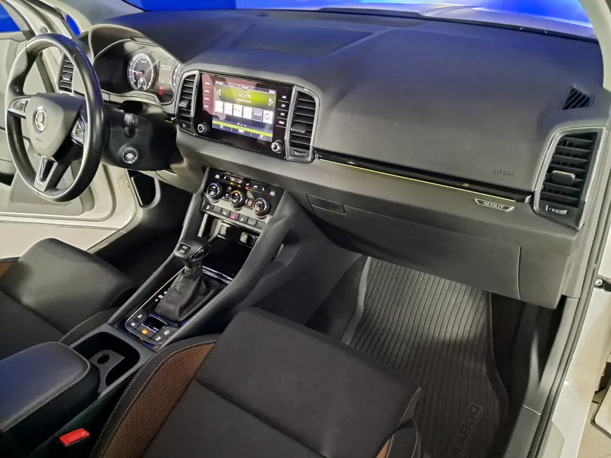 Skoda KAROQ SUV 2020