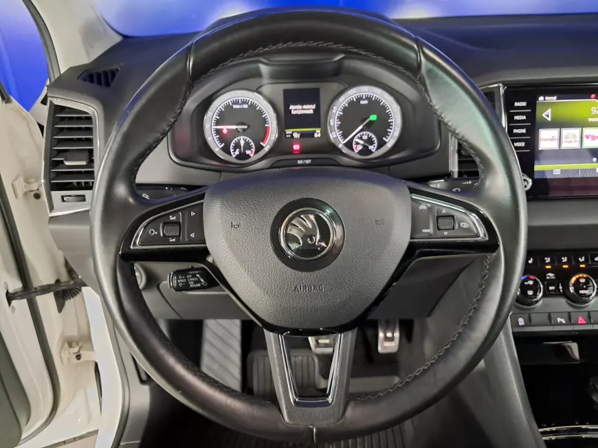 Skoda KAROQ SUV 2020