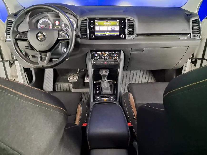 Skoda KAROQ SUV 2020