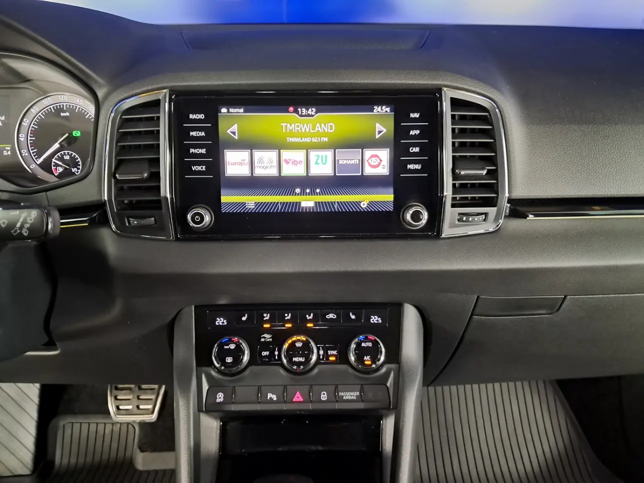 Skoda KAROQ SUV 2020