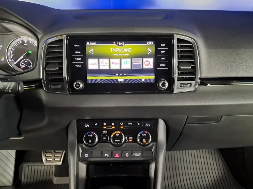 Skoda KAROQ SUV 2020