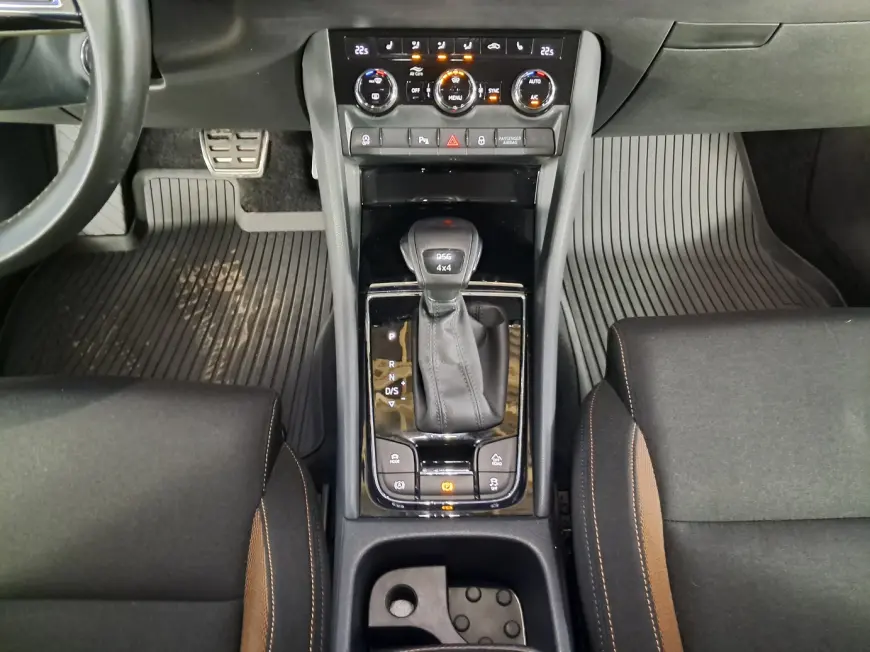 Skoda KAROQ SUV 2020