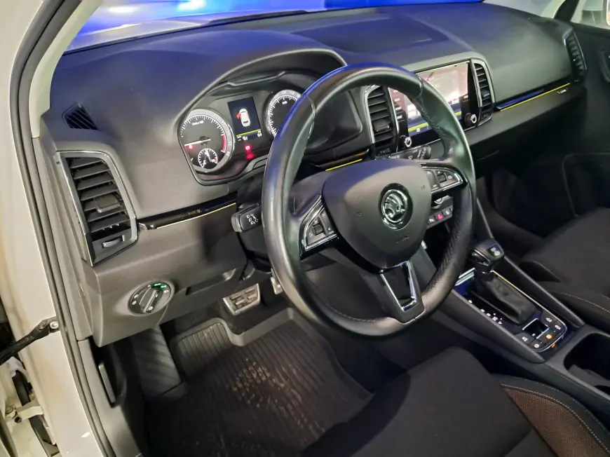 Skoda KAROQ SUV 2020
