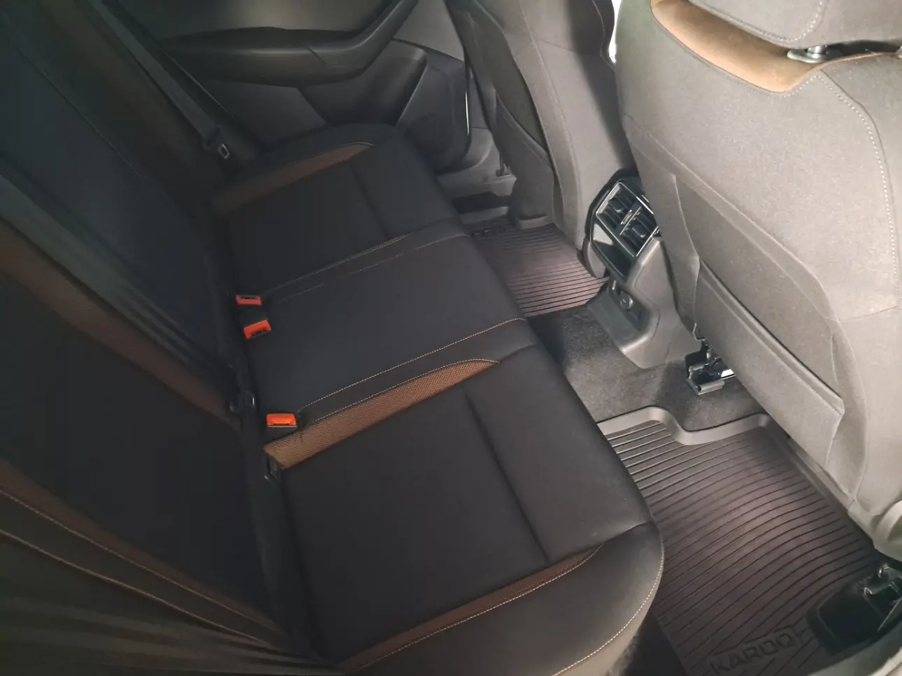 Skoda KAROQ SUV 2020