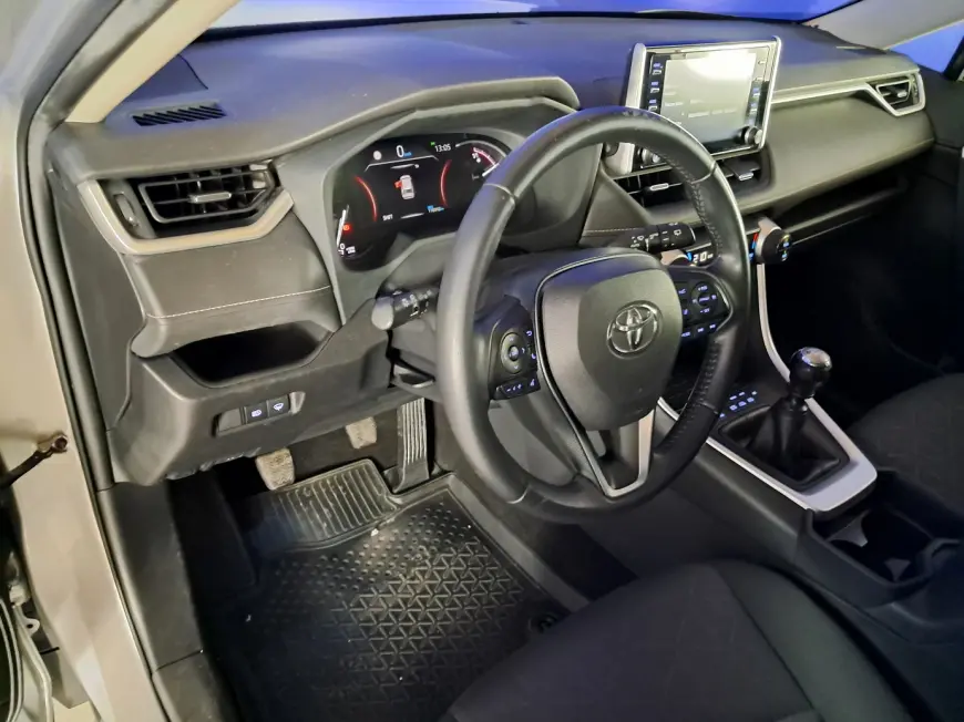 Toyota RAV4 SUV 2019