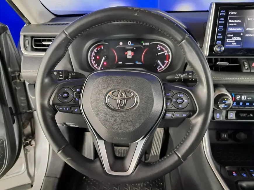 Toyota RAV4 SUV 2019