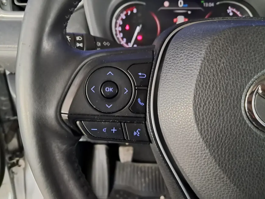 Toyota RAV4 SUV 2019