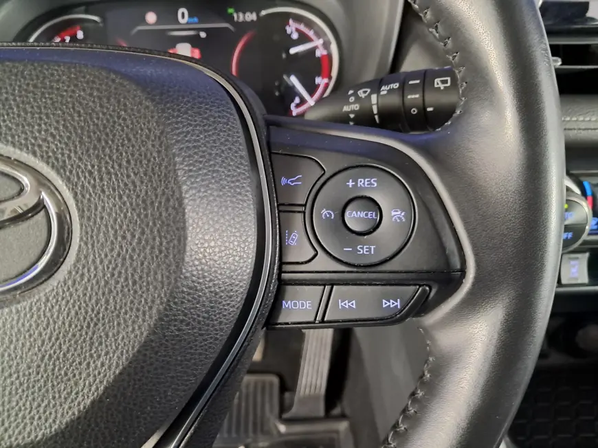 Toyota RAV4 SUV 2019