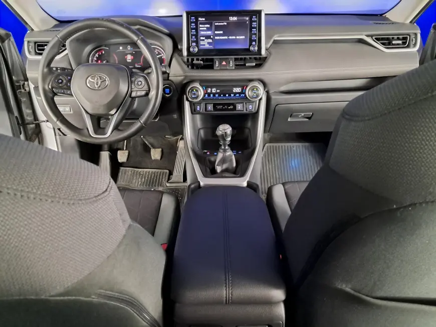 Toyota RAV4 SUV 2019