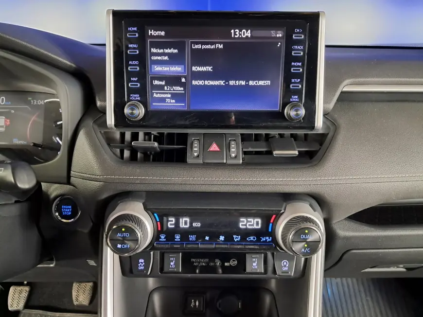 Toyota RAV4 SUV 2019