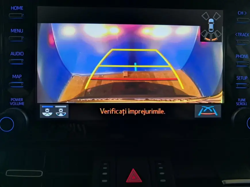 Toyota RAV4 SUV 2019