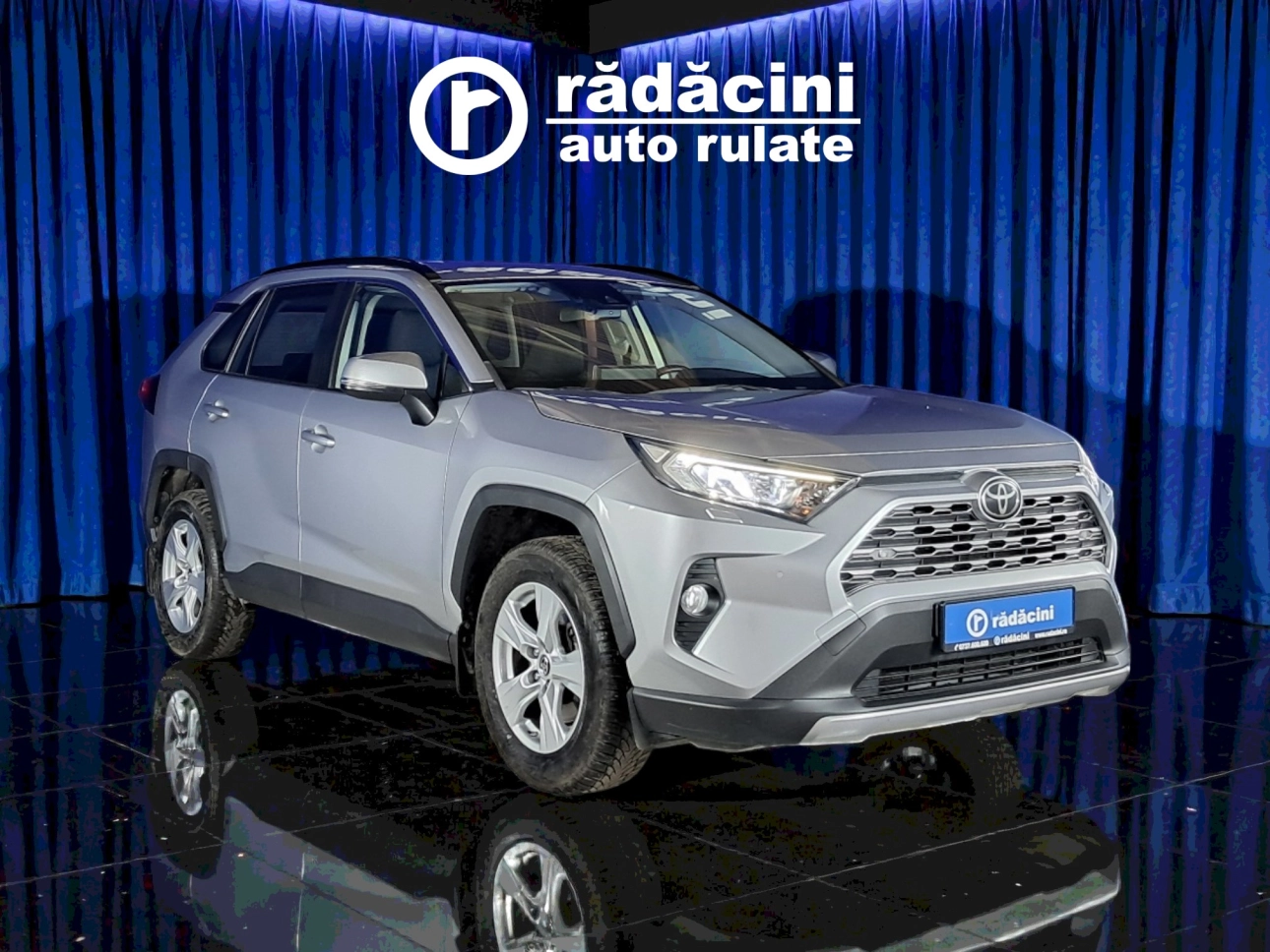 TOYOTA RAV 4